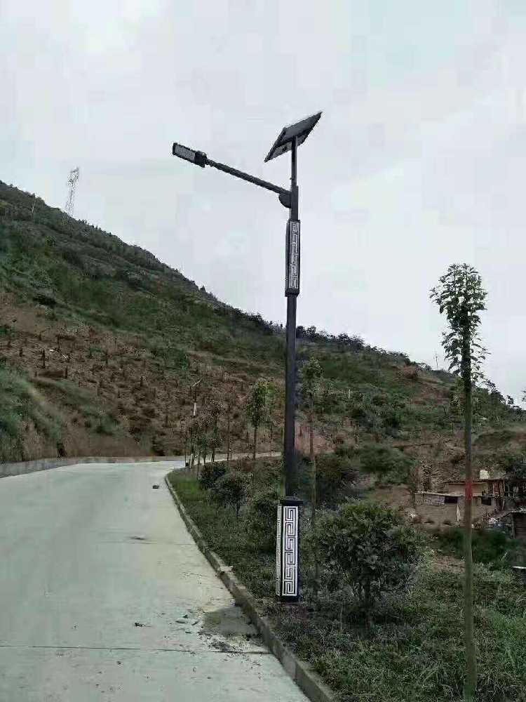 全州县仿古太阳能路灯